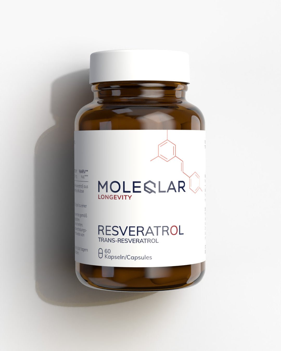 Gélules de resvératrol