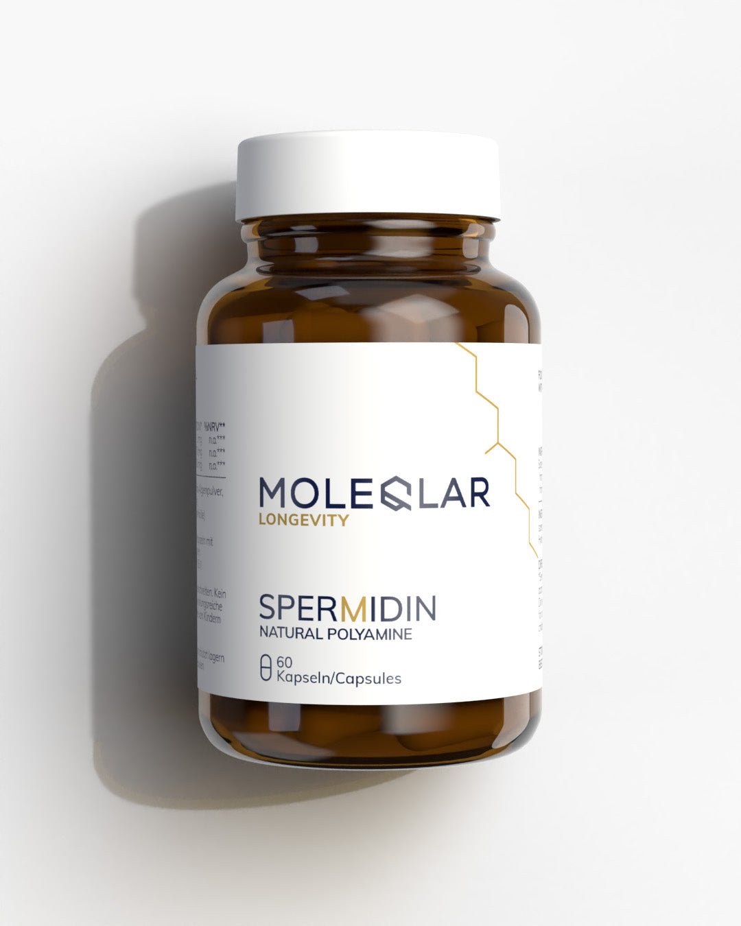 Gélules de spermidine