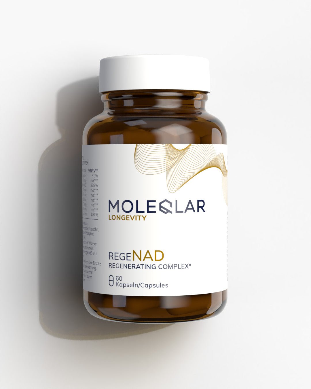 regeNAD (Potenciador de NAD)
