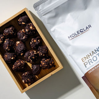 Protein Balls Rezept