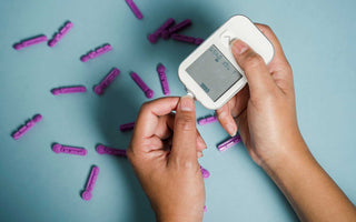 Insulin Messgerät