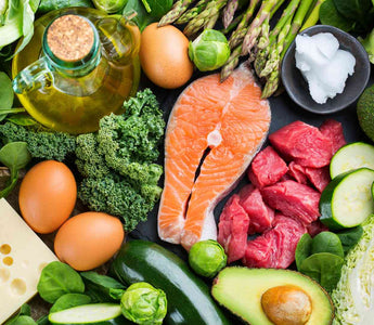 ketogene Ernährung