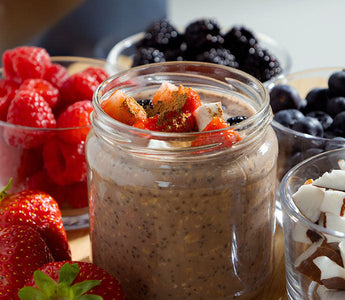 Overnight oats Protein