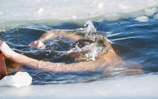 Eisbaden