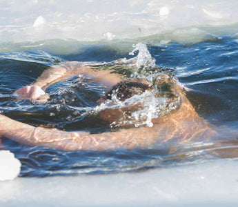 Eisbaden