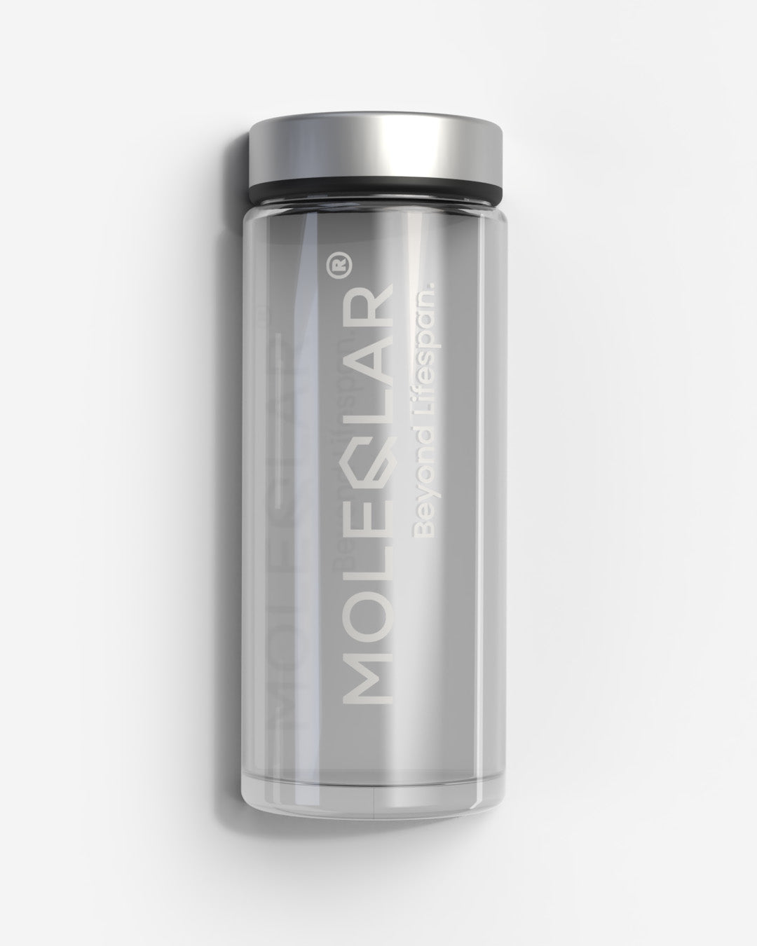 QSHAKER (Glasflasche)