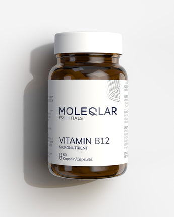 Vitamin B12 Kapseln 