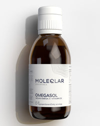 OmegaSOL (Veganes Omega 3 + Vitamin D3)