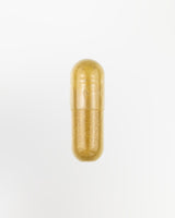 Ashwagandha Kapsel Nahaufnahme