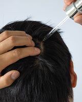 Haarserum gegen haarausfall