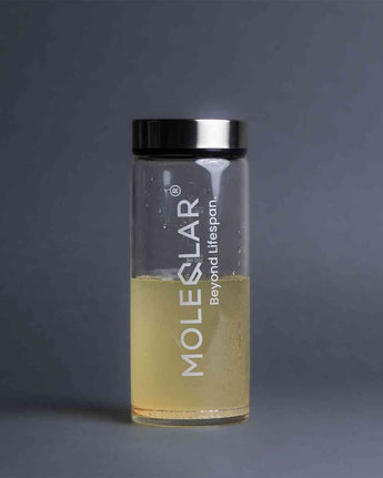 Glas Shaker 
