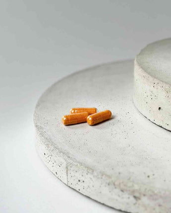 Curcumin Kapsel