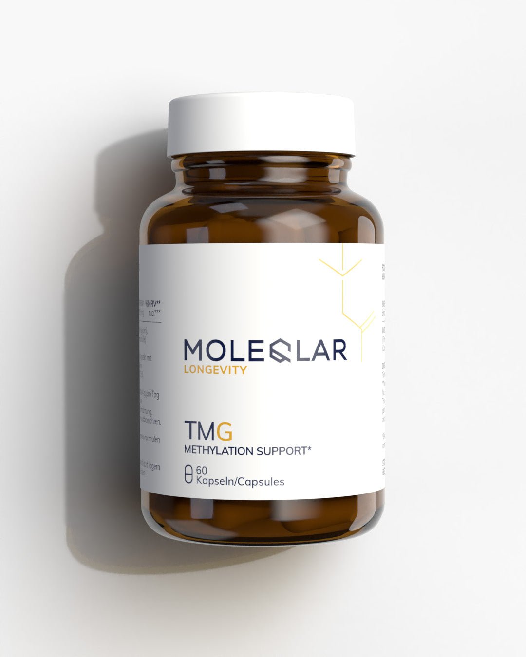 Capsules de bétaïne (TMG)