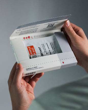 Omega 3 Test